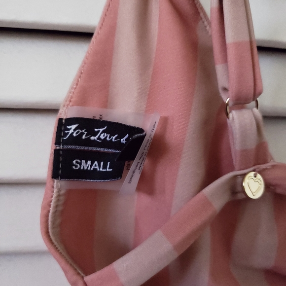 For Love and Lemons RARE NWOT Tahiti Bikini Bra Top and Bottom SET - Picture 5 of 9